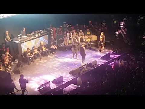 Aczino vs Inmigrante / Double AA 2017 - PRIMERA RONDA