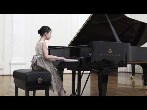 10.03.2017 Alexandra Dovgan' and Timofey Vladimirov performance at the Ufa State Academy of Arts