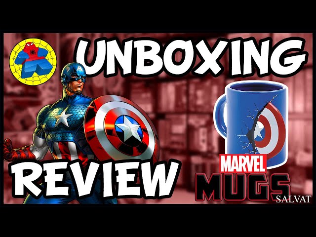 Vídeo relacionado con MUGFFINS Tazas para COMMUNITY MANAGER hombre - En Español - Mejor de la Galaxia Cuando Fuerza me Acompaña - 11 oz / 330 ml - Regalo original y divertido