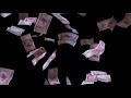Money Falling Background HD Indian 2000 Rupees Currency Free 4K Video Background Footage