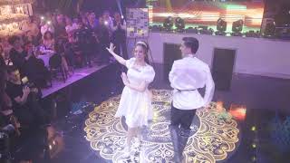 ריקוד גרוזיני דוד ואילנה David&Ilana Mokle kaba - Rachuli