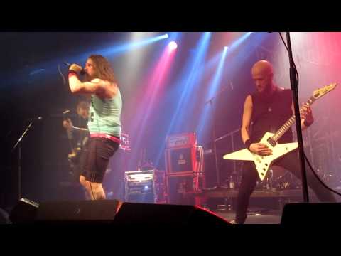 Rytmihäiriö - Koska Saatana Sanoo Niin @ Tavastia 15.3.2013 HD