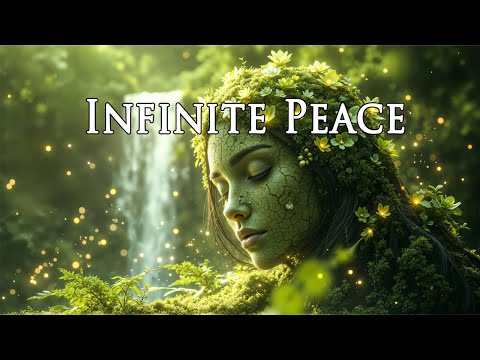 Unendlicher Frieden | 432 Hz | Ängste Lösen & Seele Befreien | Tiefenheilende Meditationsmusik