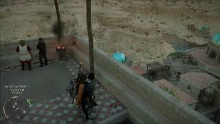 [PS5Pro] 紅の砂漠 # 8「[PSSR]対応でより鮮明になったので[第12章]の最初からクリア迄いけるか微妙ですがメインをなるべく進めていきます（ネタバレ注意）」＊初見雑談配信(23時頃迄)