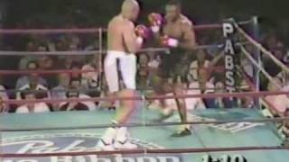 George Foreman vs Bert Cooper