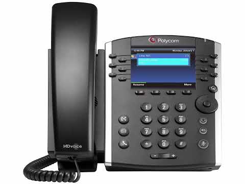 Hold and Resume Calls