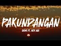 Pakundangan - Demi ft. Hev Abi (Lyrics)