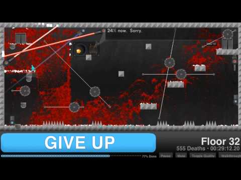 Give Up, The Markiplier Challenge