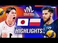 Japan Vs Poland Highlights Week 1 Men S VNL 2026