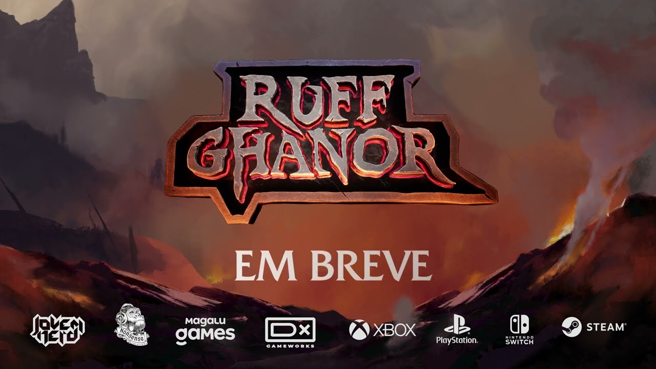 Gameplay video of Ruff Ghanor  PC