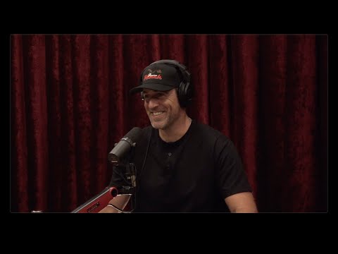 Joe Rogan Experience #2325 - Aaron Rodgers