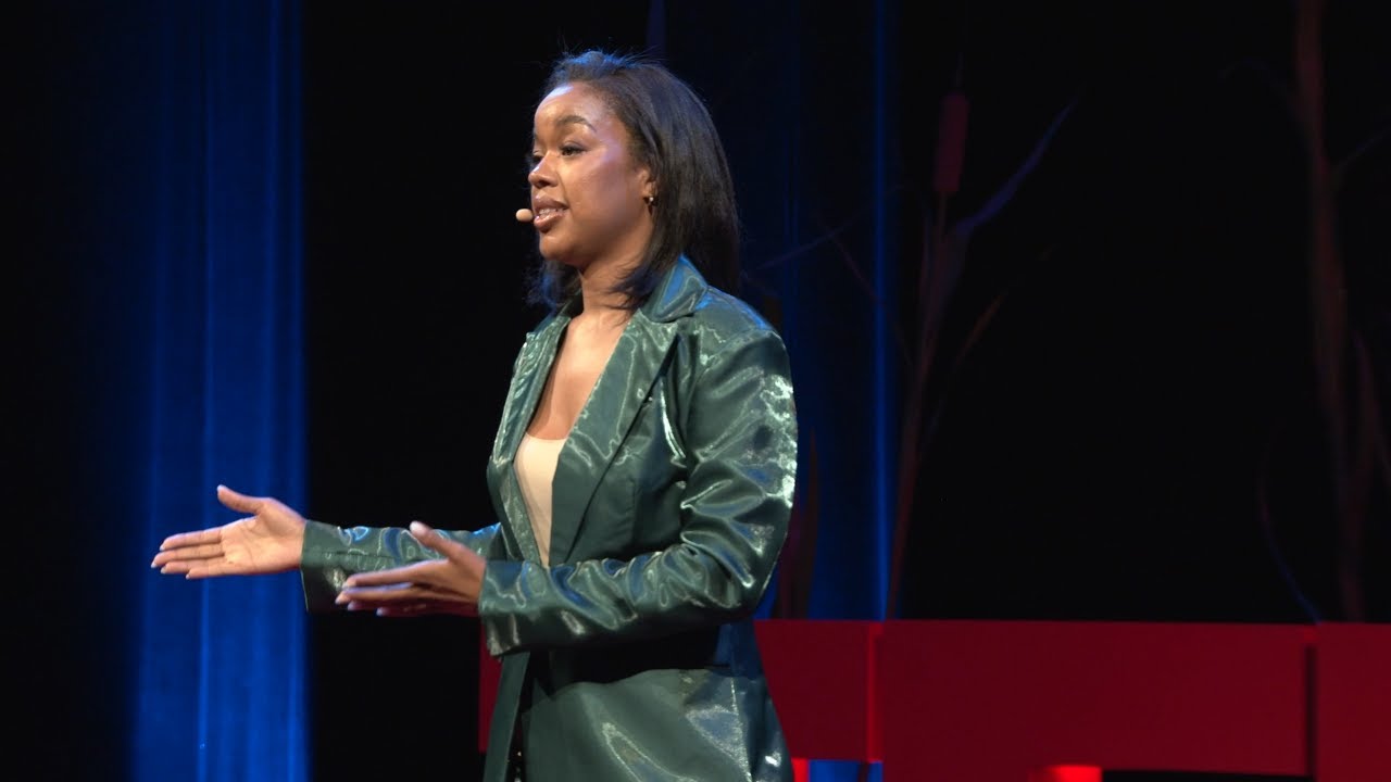Turning our biggest polluters into our biggest renewers | Lacey Reddix | TEDxSaltLakeCity
