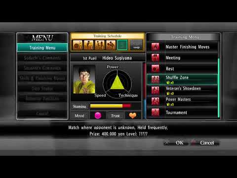 YAKUZA 4 chilling pt 46