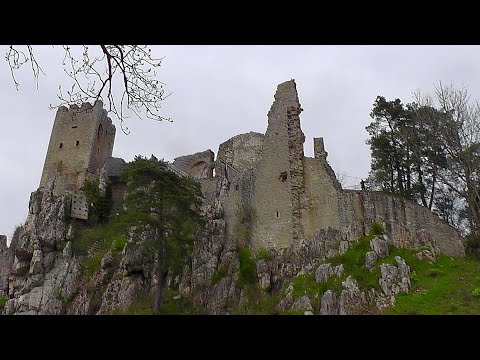 Burgruine Weißenstein