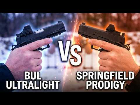 Bul Armory Ultralight Comp