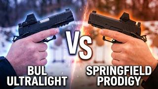 Springfield DS Prodigy Compact vs Bul Ultralight Head to Head