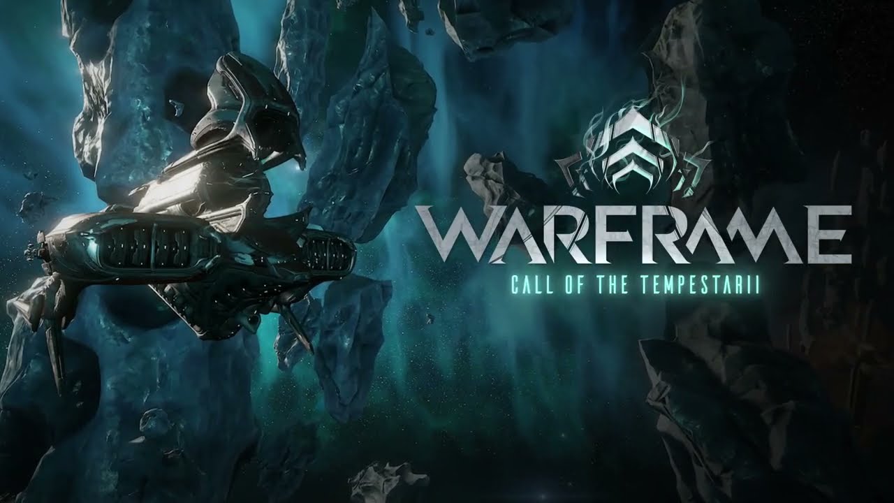 Warframe | Vala | Devstream Call of the Tempestarii Teaser - YouTube