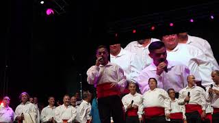 LOS SABANDEÑOS - PLAZA DEL CRISTO - 2023.09.10 - LA LAGUNA - ISLAS CANARIAS