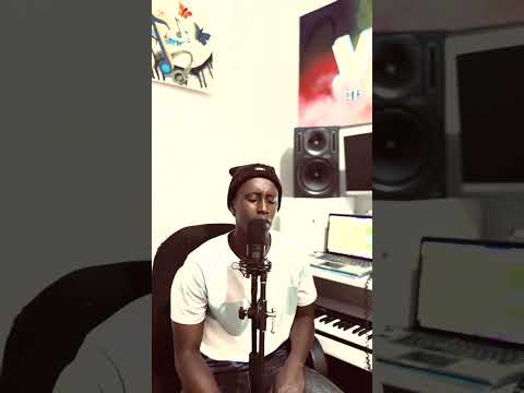 Studio session : Richard zebedayo//zaburi yanjye by chance &ben (shoot by phone)