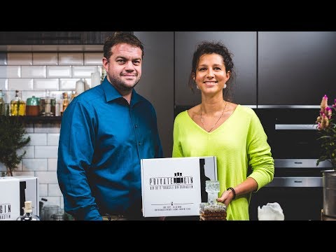 Private Gin I Startup Talk I FOODBOOM