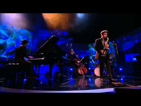 Three Views of a Secret - BBC Young Jazz Musician of the Year 2014 Final