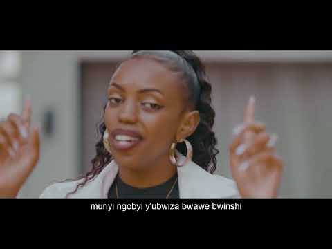 Ndabyiboneye by UWINEZA Rachel (Official Video)