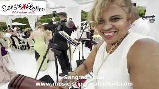 The Cuban Wedding Experience Salsa Bachata Merengue