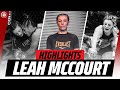 Who Can Escape The CURSE? | Leah McCourt Highlights | Bellator MMA