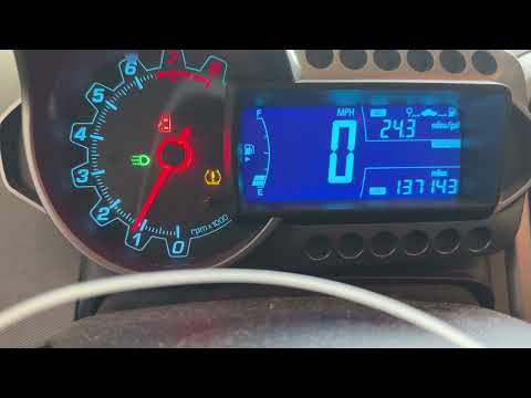 FOR SALE - 23D0417 - 2012 CHEVY SONIC - 1.8L ENGINE