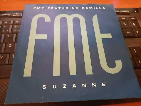FMT Feat. Camilla "Suzanne" (Radio Edit) / 1990 (Side 1)