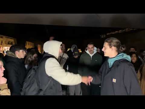 SP Rocha  vs Rickas | 2a Fase | 52ª EDIÇÃO | Batalha4Cinc00