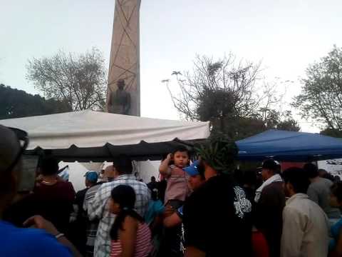 Panchas Psycho--- Las colonias de Guanatos / En Vivo\