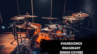 Evanescence - Imaginary (Drum Cover)