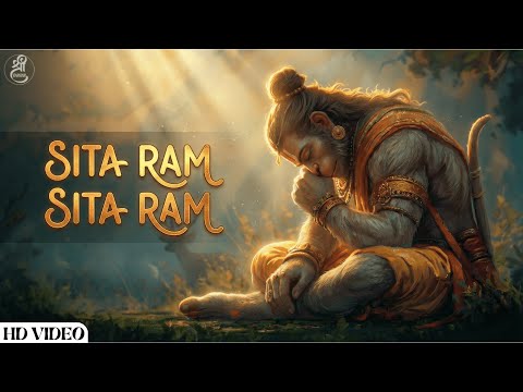 Peaceful Ram Mantra 1 Hour | Sita Ram Chanting for Meditation & Focus | Remove Negative Energy