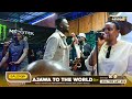 Prince Inda Almost Cried Performing His Hit Mirima