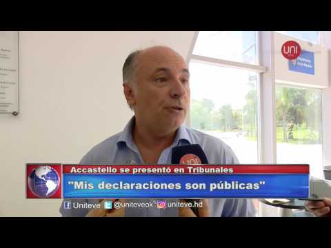 Reacción tras el allanamiento del Viernes