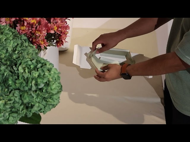 صندوق توزيعات "عيدكم مبارك" (12 حبة)