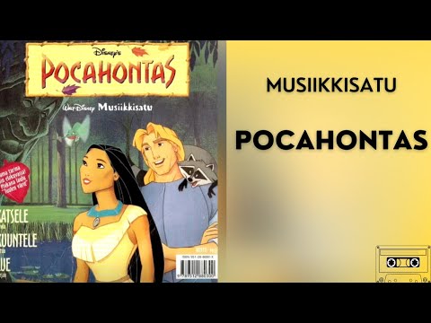 Musiikkisatu Pocahontas