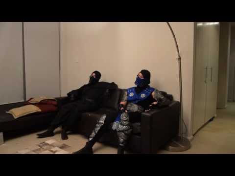 MK Roomies #35 - Scorpion returns