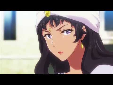 Dark Skin Anime Girl Renner - Isekai Shokudou