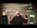 Stronger With You Sandalwood Clone Face Off Zenith Santal VS Your Touch Santal