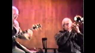 Zoot Sims Memorial Concert - Jim Hall and Bob Brookmeyer