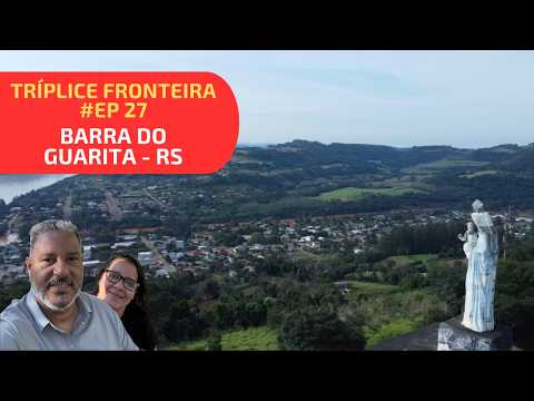 Barra do Guarita - RS -  BR #EP27
