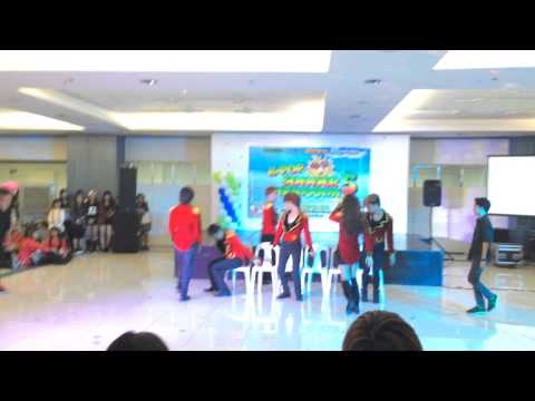 [HD]150222 Red Queens - Cry Cry, Sexy Love, IGCBOY (T-Ara Cover Group) @ Kpop Summer Showdown 5