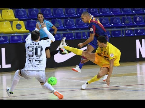 Juan Molina Best GOALKEEPER FUTSAL SAVES | Mejores Paradas de Juan Molina