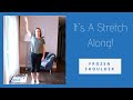 Stretching Routine For Frozen Shoulder