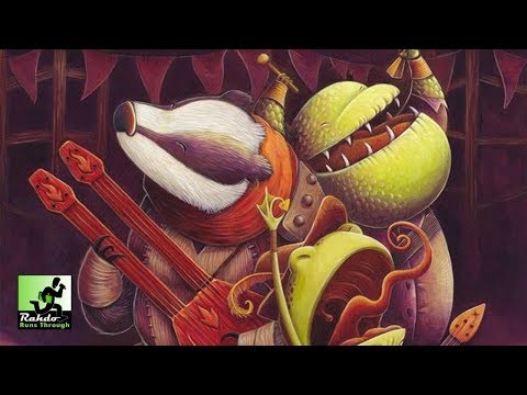 Rahdo Runs Down►►► Battle of the Bards