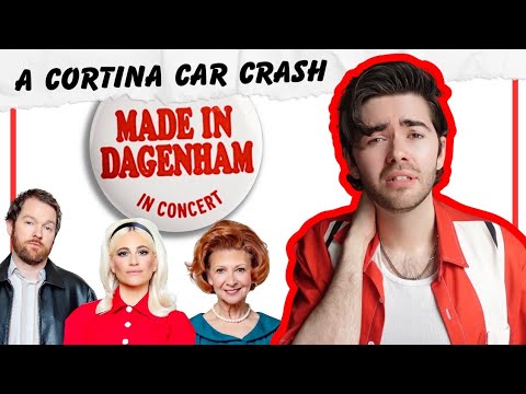 ★★ REVIEW: Made in Dagenham (in concert) | musical at the London Palladium starring Pixie Lott