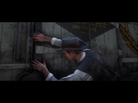 Red Dead Redemption 2 - The New South - No Hits from Anders