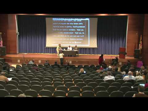 Prince George's County FY2019 Budget Hearing 2 13 18